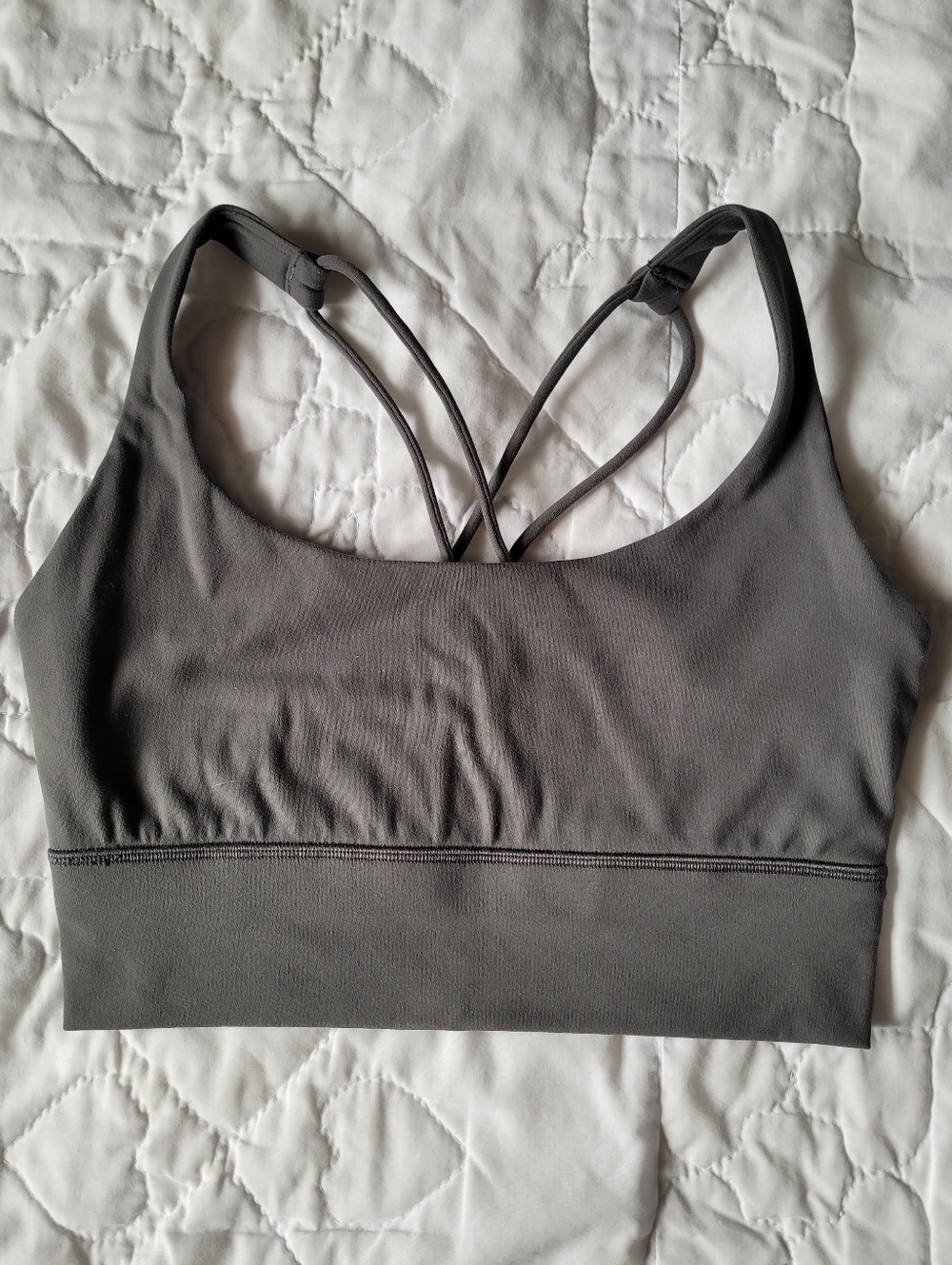 2/$40 🍩 First Health Apparel Performance Sports Bra